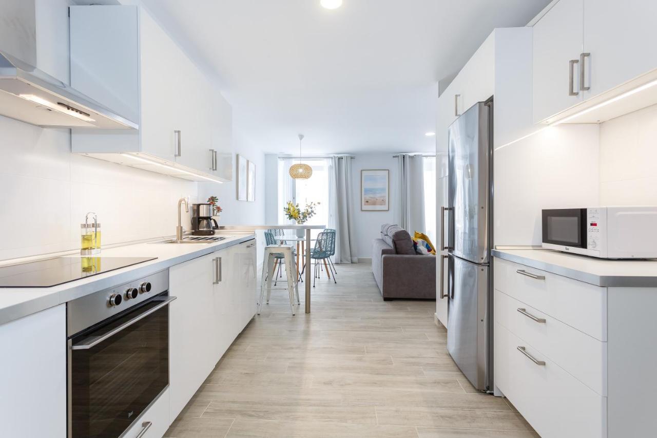 Nueva Almudena Apartment By Cadiz4Rentals 外观 照片