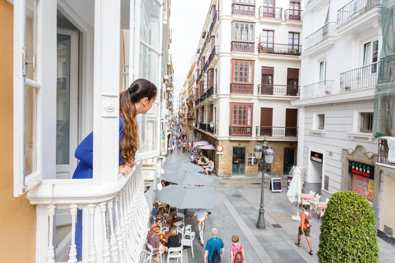 Nueva Almudena Apartment By Cadiz4Rentals 外观 照片