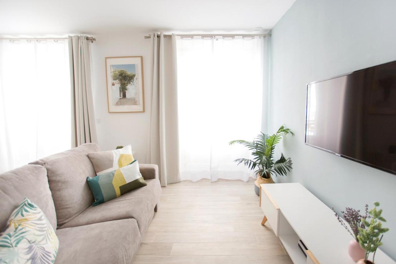 Nueva Almudena Apartment By Cadiz4Rentals 外观 照片