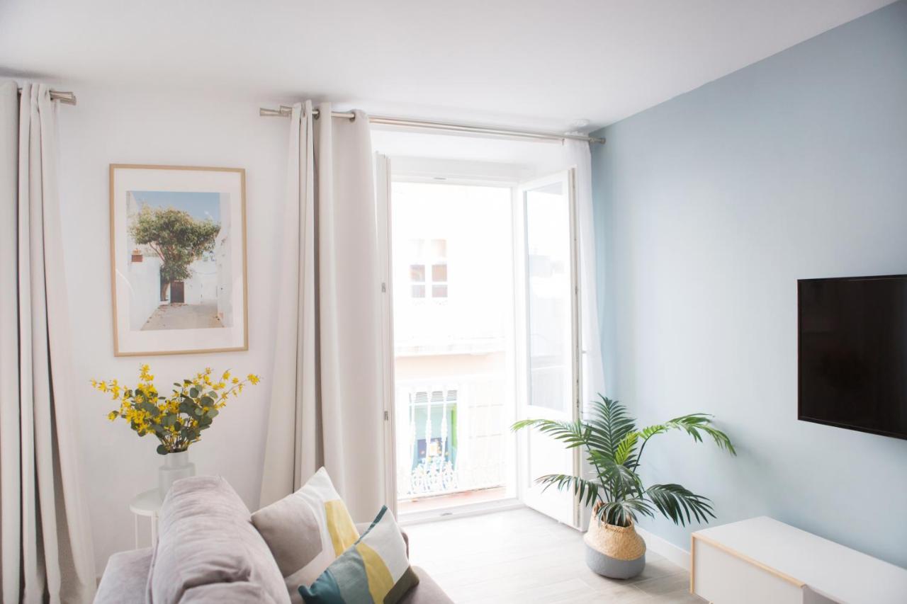 Nueva Almudena Apartment By Cadiz4Rentals 外观 照片