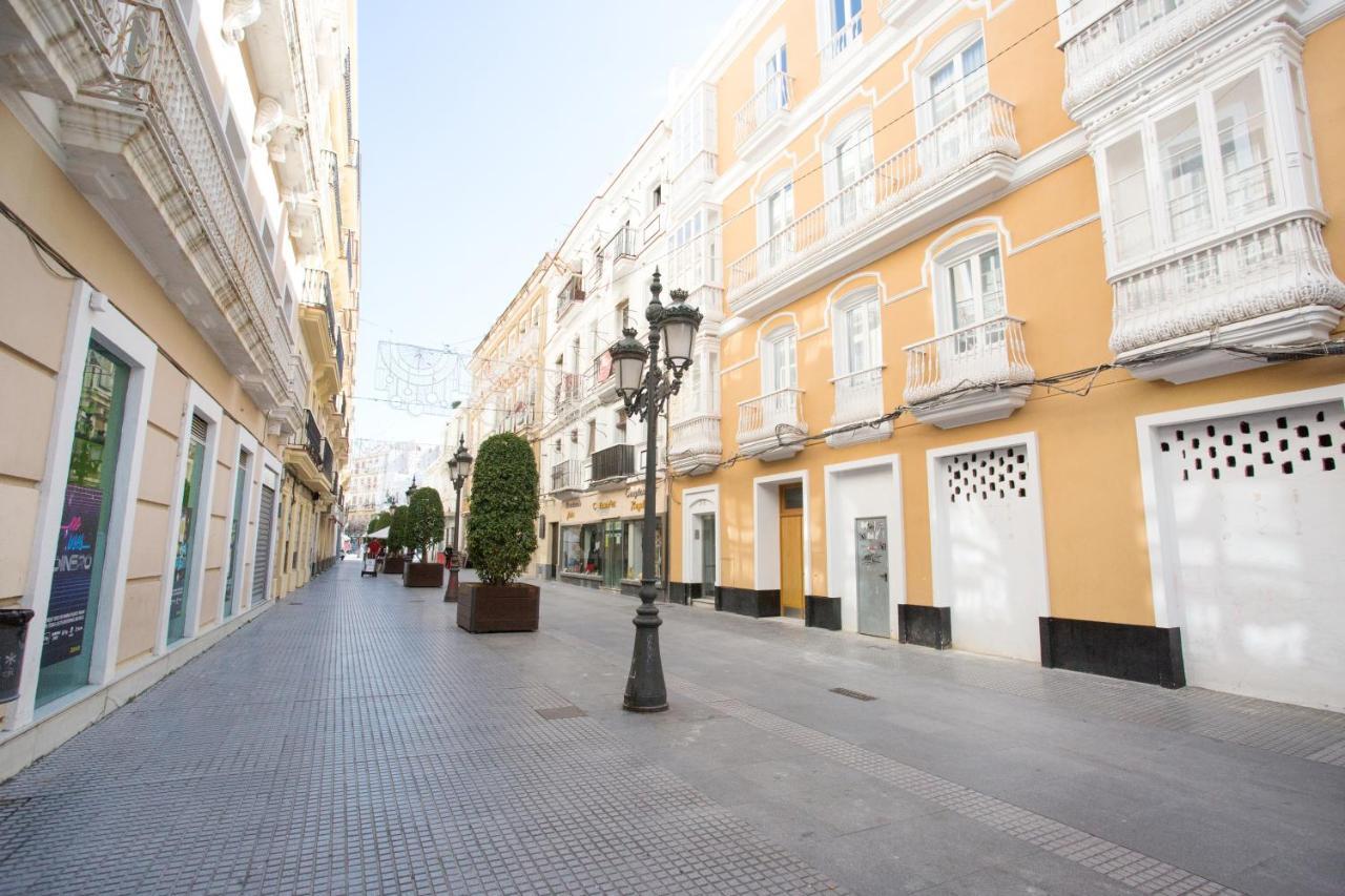 Nueva Almudena Apartment By Cadiz4Rentals 外观 照片