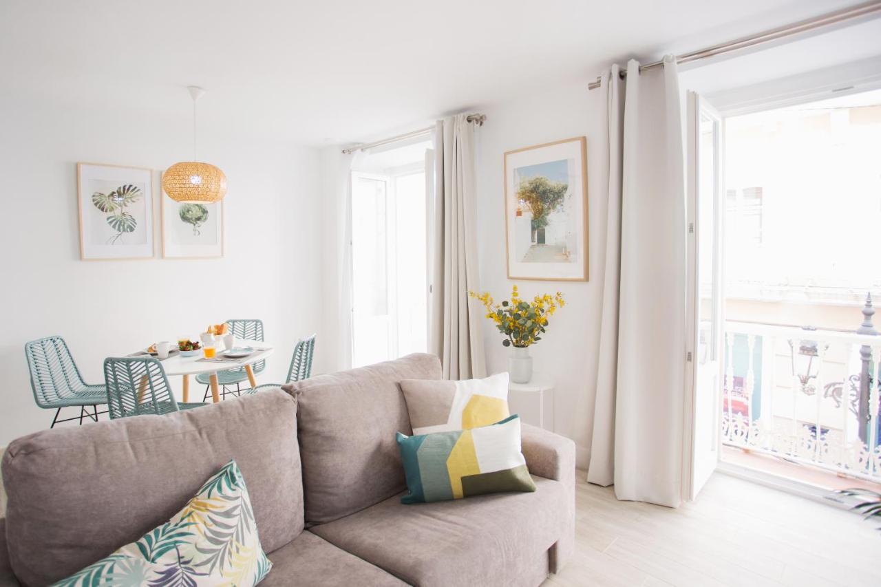 Nueva Almudena Apartment By Cadiz4Rentals 外观 照片